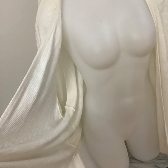 J.Jill Linen blend cardigan XL - Picture 4 of 4